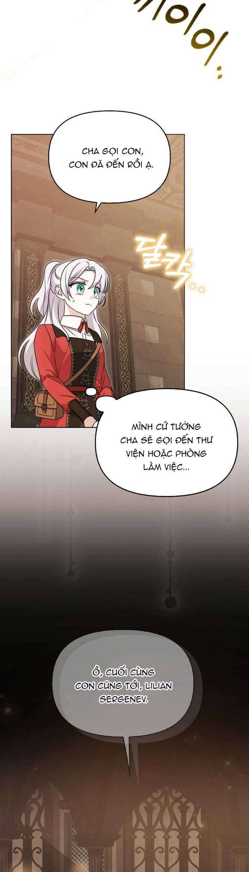 Kế Hoạch Nghỉ Hưu Của Nhân Vật Phản Diện - Chapter 9 - Page 15