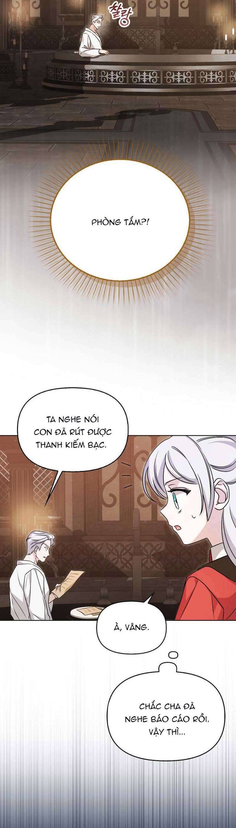 Kế Hoạch Nghỉ Hưu Của Nhân Vật Phản Diện - Chapter 9 - Page 16