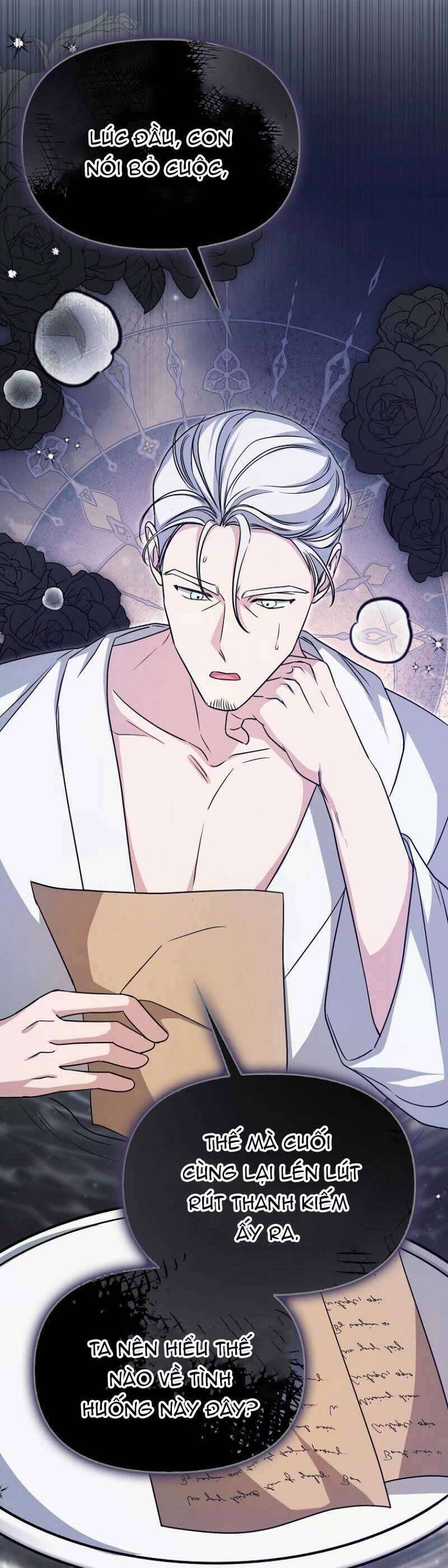 Kế Hoạch Nghỉ Hưu Của Nhân Vật Phản Diện - Chapter 9 - Page 17