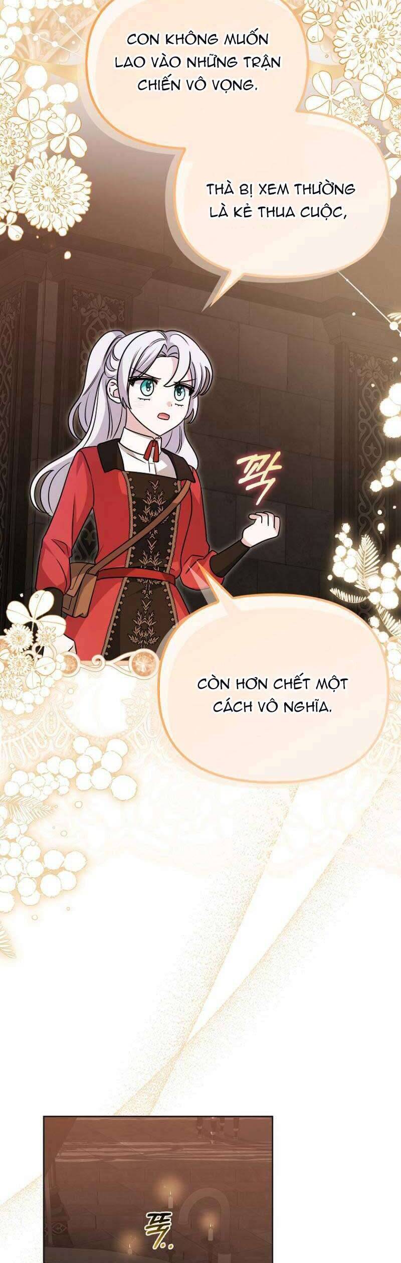 Kế Hoạch Nghỉ Hưu Của Nhân Vật Phản Diện - Chapter 9 - Page 28