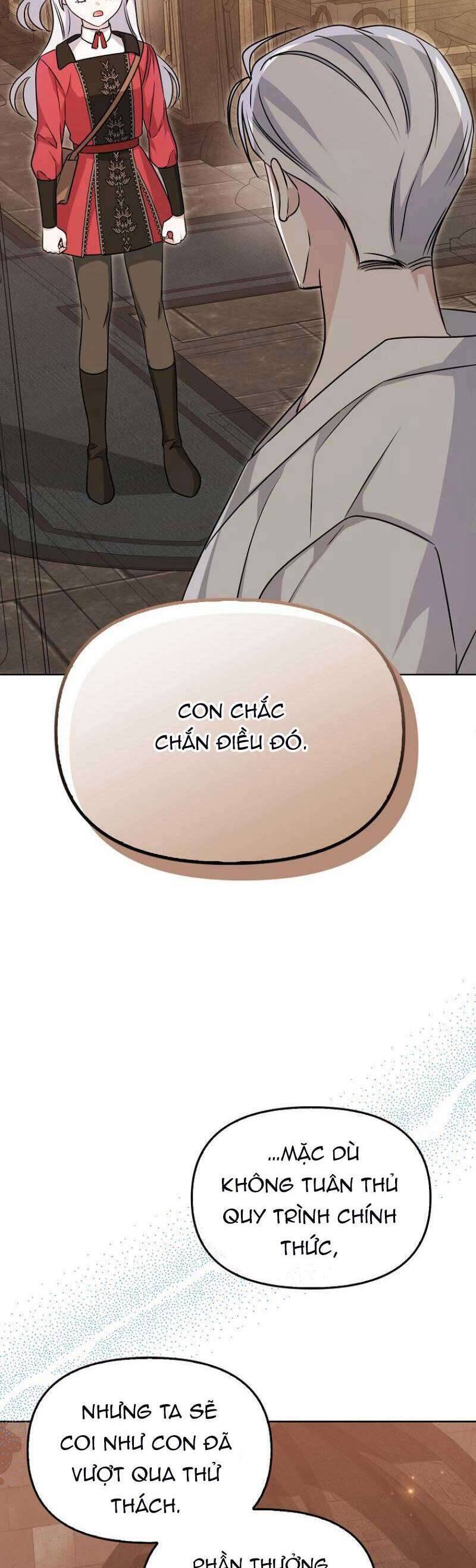 Kế Hoạch Nghỉ Hưu Của Nhân Vật Phản Diện - Chapter 9 - Page 33