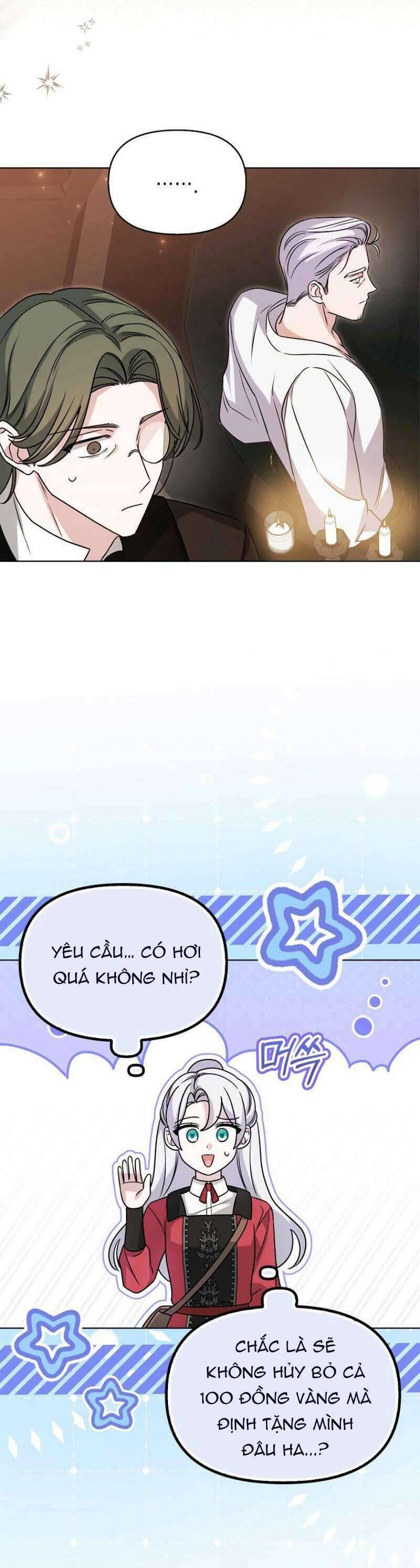 Kế Hoạch Nghỉ Hưu Của Nhân Vật Phản Diện - Chapter 9 - Page 37