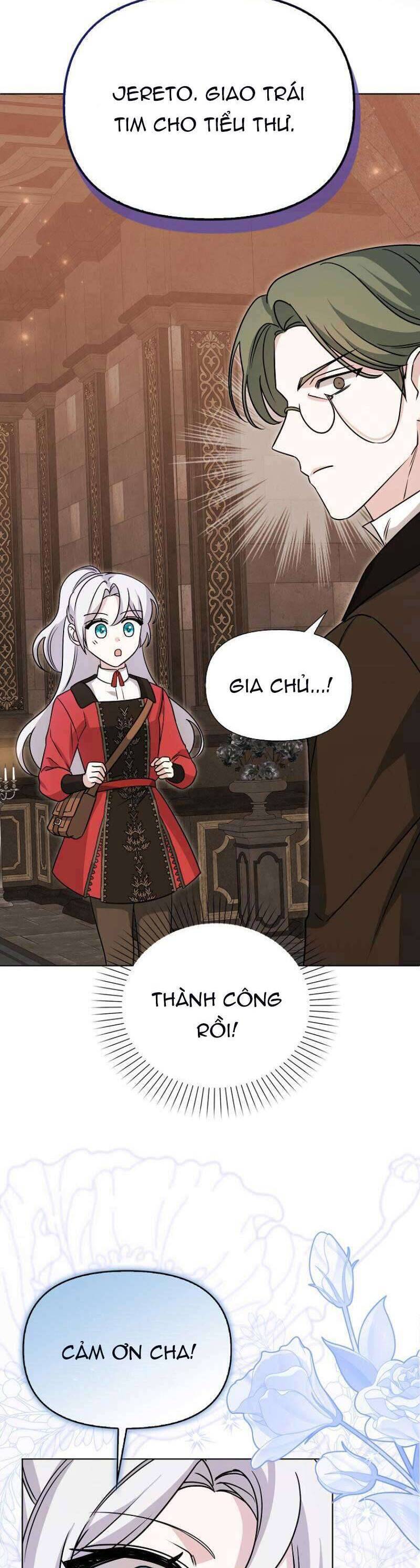 Kế Hoạch Nghỉ Hưu Của Nhân Vật Phản Diện - Chapter 9 - Page 39