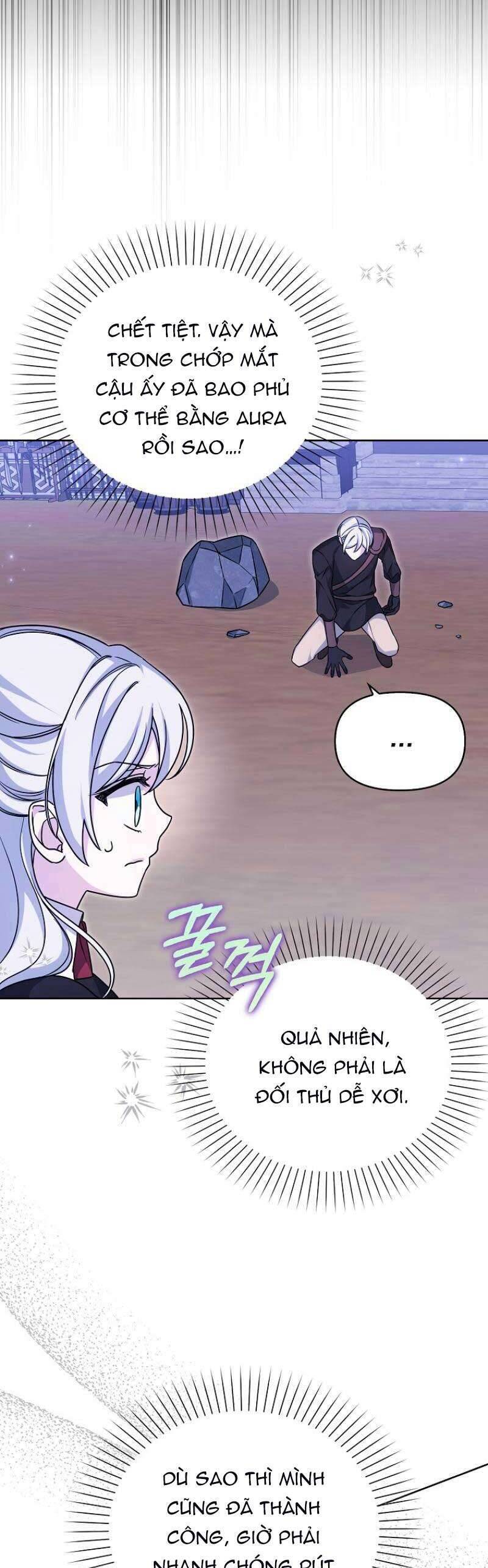 Kế Hoạch Nghỉ Hưu Của Nhân Vật Phản Diện - Chapter 9 - Page 4