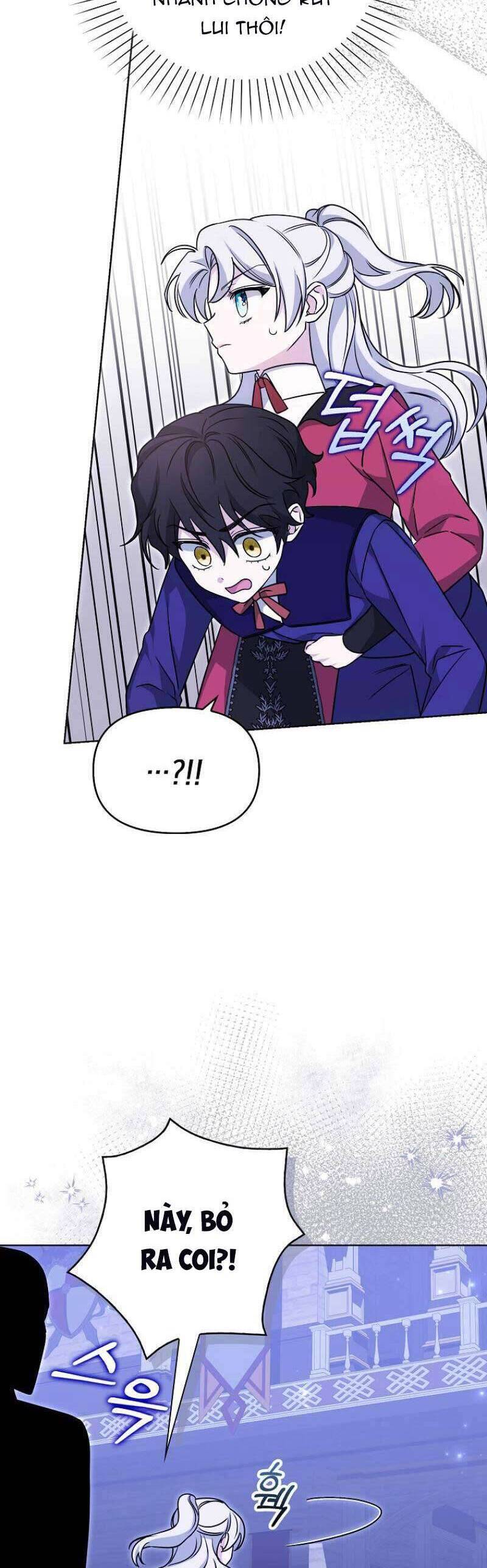 Kế Hoạch Nghỉ Hưu Của Nhân Vật Phản Diện - Chapter 9 - Page 5