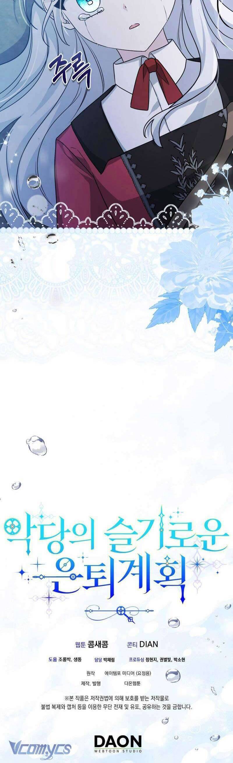 Kế Hoạch Nghỉ Hưu Của Nhân Vật Phản Diện - Chapter 9 - Page 52