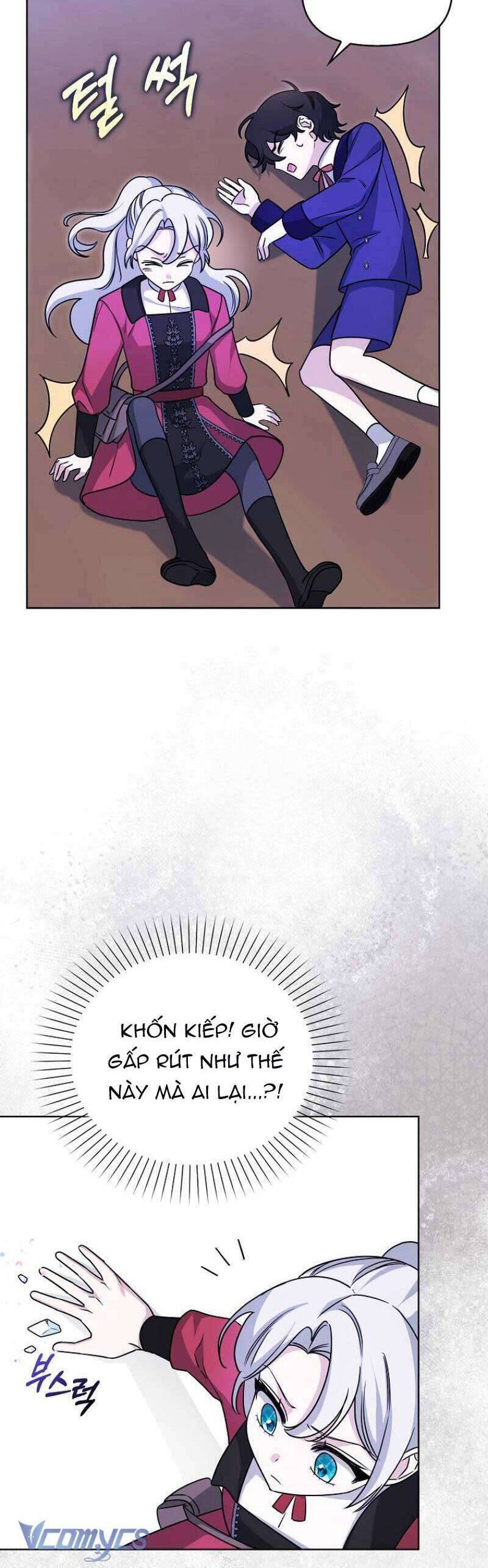 Kế Hoạch Nghỉ Hưu Của Nhân Vật Phản Diện - Chapter 9 - Page 7