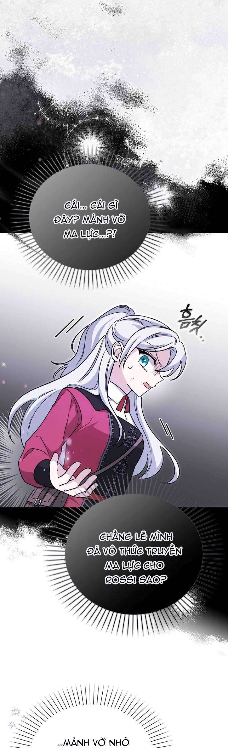 Kế Hoạch Nghỉ Hưu Của Nhân Vật Phản Diện - Chapter 9 - Page 8