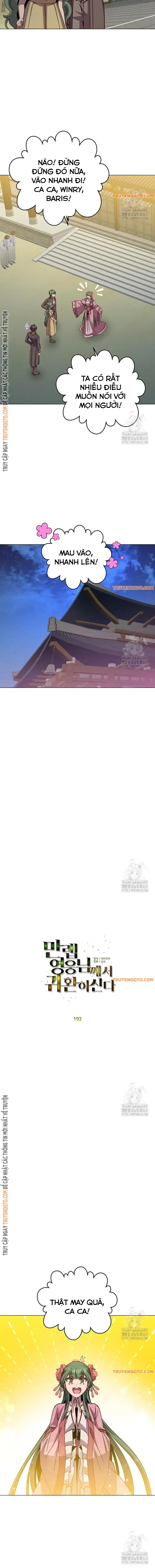 Anh Hùng Mạnh Nhất Trở Lại - Chapter 192 - Page 3