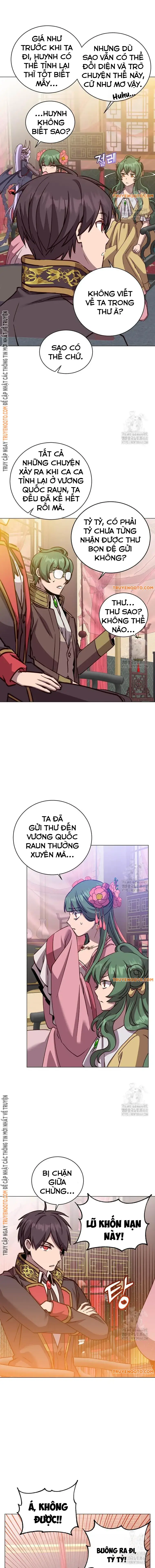 Anh Hùng Mạnh Nhất Trở Lại - Chapter 192 - Page 4