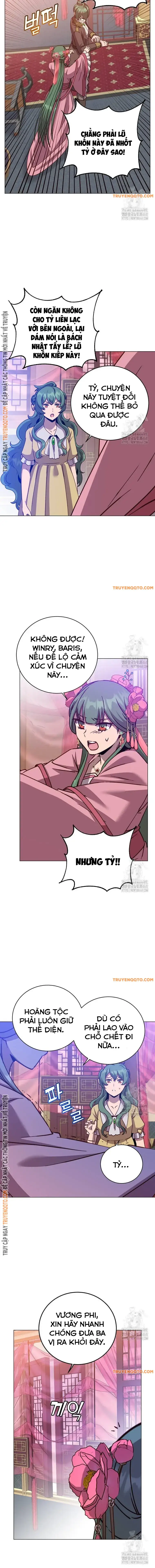 Anh Hùng Mạnh Nhất Trở Lại - Chapter 192 - Page 5