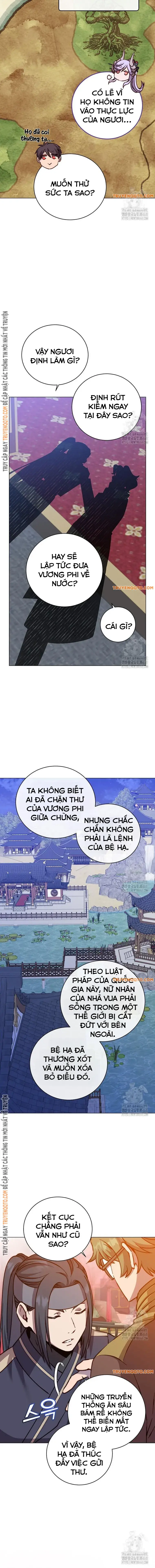 Anh Hùng Mạnh Nhất Trở Lại - Chapter 192 - Page 8