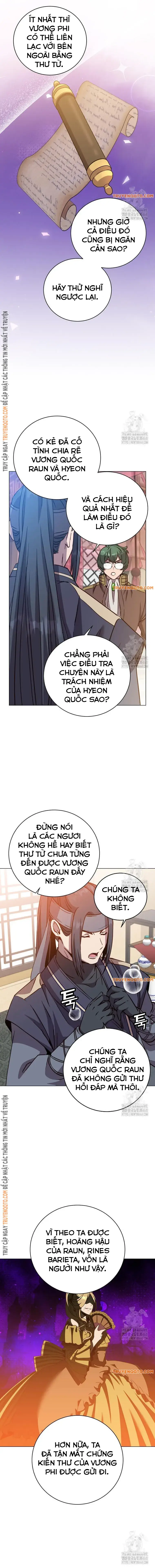 Anh Hùng Mạnh Nhất Trở Lại - Chapter 192 - Page 9