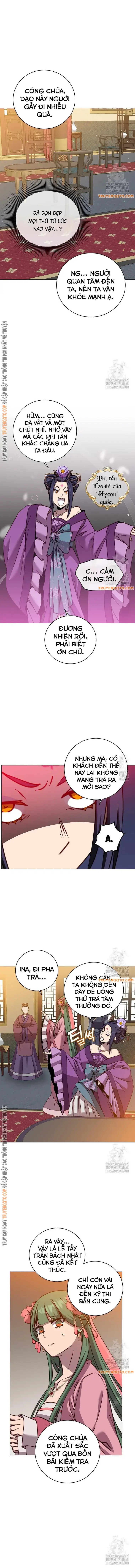 Anh Hùng Mạnh Nhất Trở Lại - Chapter 193 - Page 3