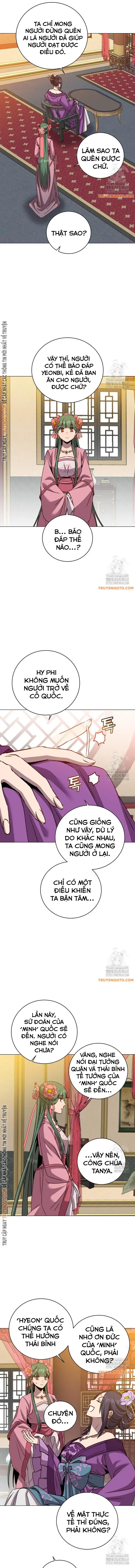 Anh Hùng Mạnh Nhất Trở Lại - Chapter 193 - Page 4