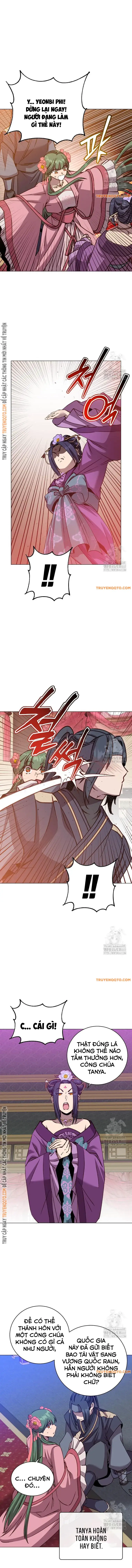 Anh Hùng Mạnh Nhất Trở Lại - Chapter 193 - Page 6