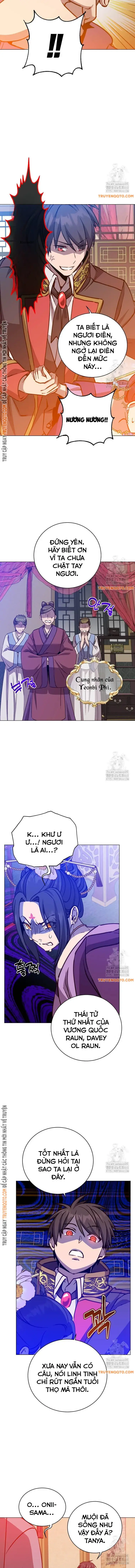 Anh Hùng Mạnh Nhất Trở Lại - Chapter 193 - Page 8