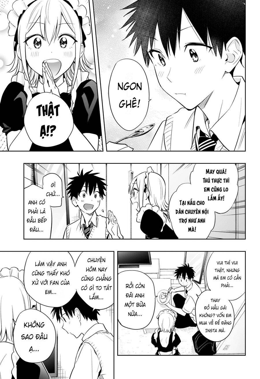 Himaten - Chapter 26 - Page 16