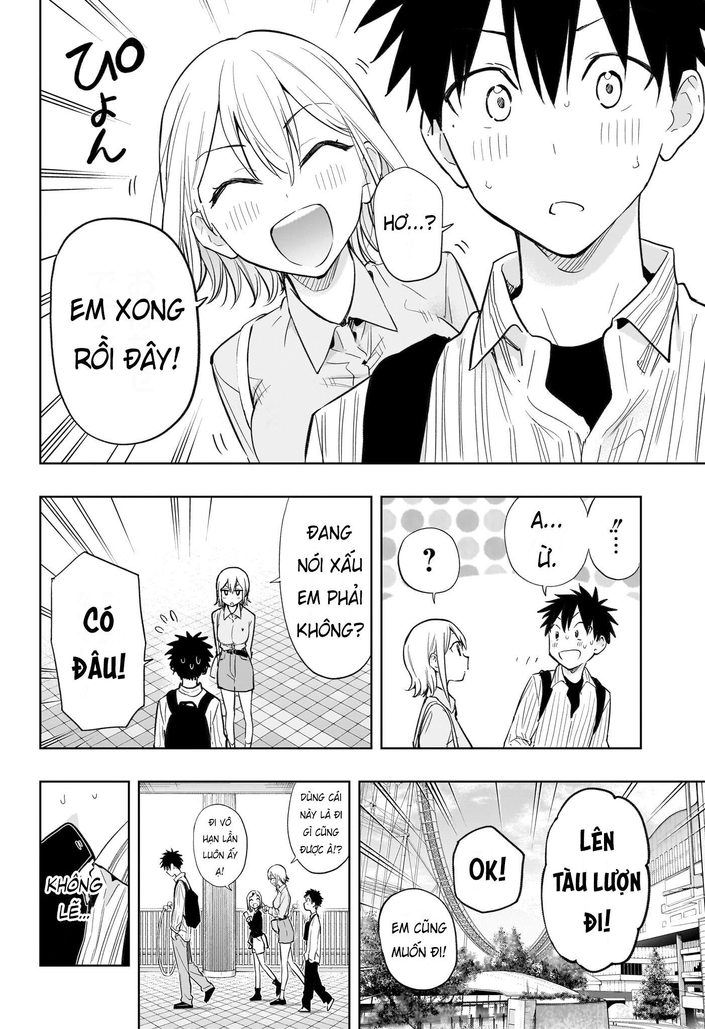 Himaten - Chapter 28 - Page 6