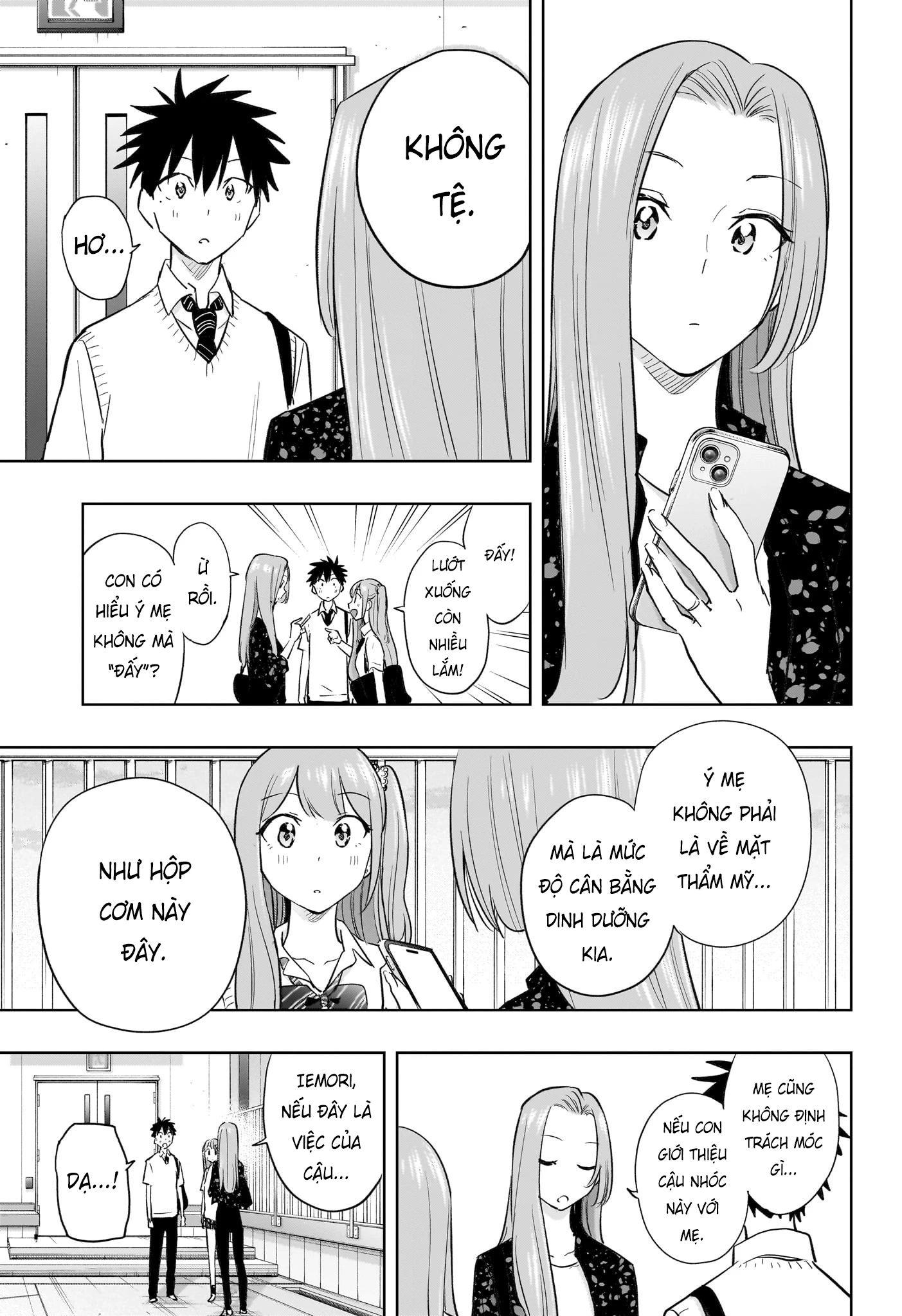 Himaten - Chapter 29 - Page 16