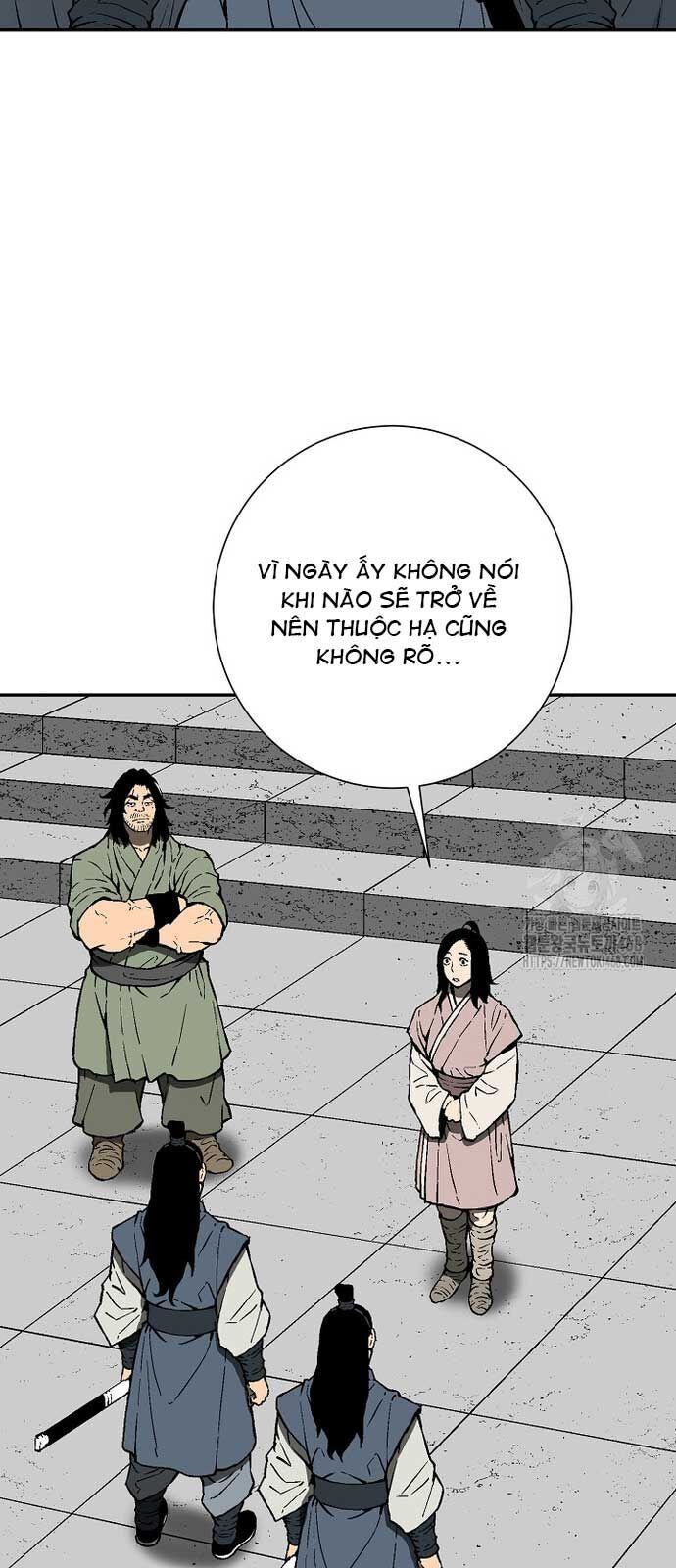 Vĩ Linh Kiếm Tiên - Chapter 96 - Page 5