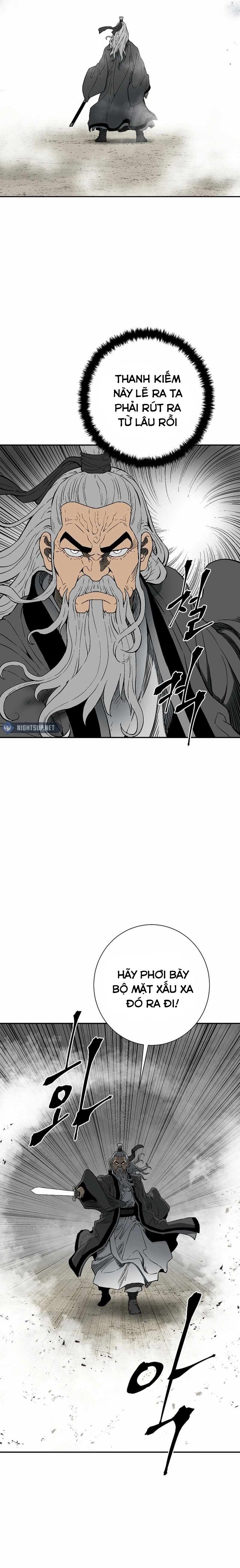 Vĩ Linh Kiếm Tiên - Chapter 97 - Page 15