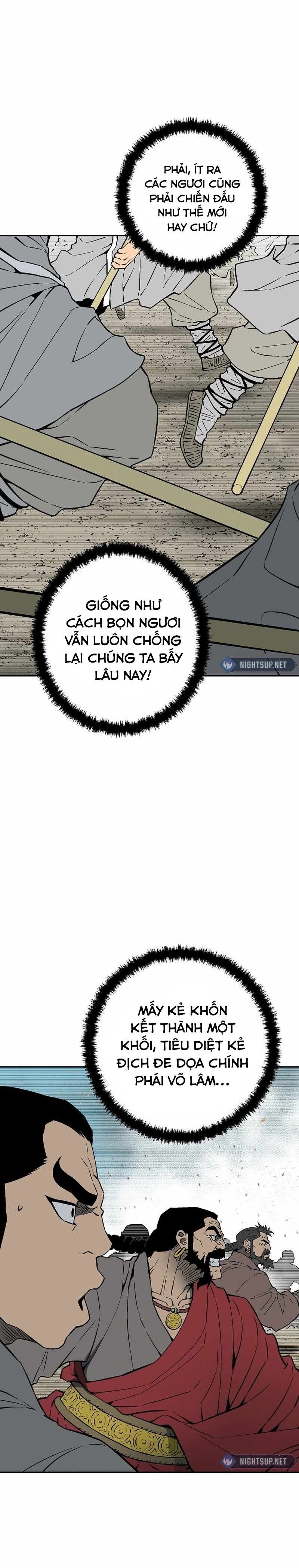 Vĩ Linh Kiếm Tiên - Chapter 97 - Page 24