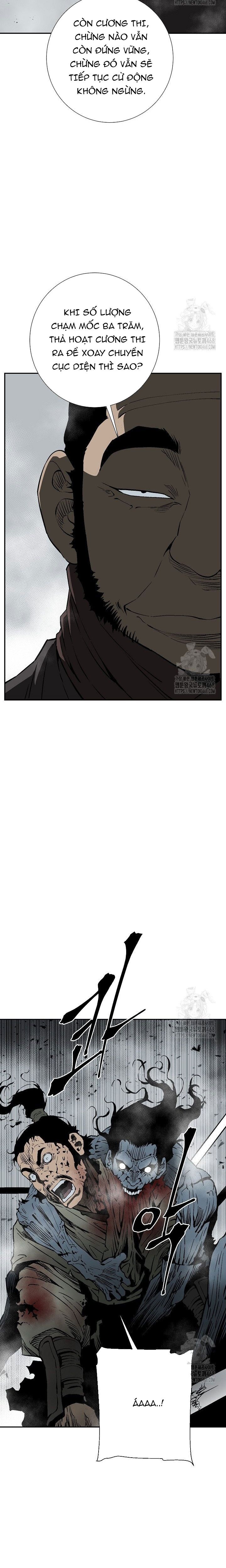 Vĩ Linh Kiếm Tiên - Chapter 98 - Page 17