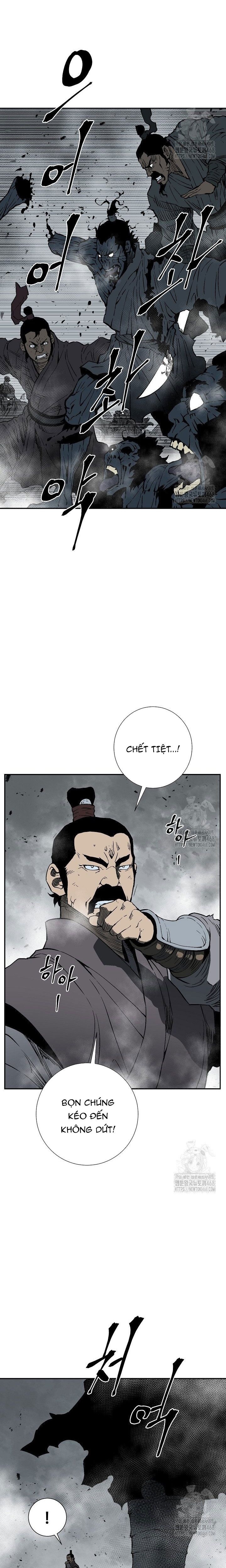 Vĩ Linh Kiếm Tiên - Chapter 98 - Page 18