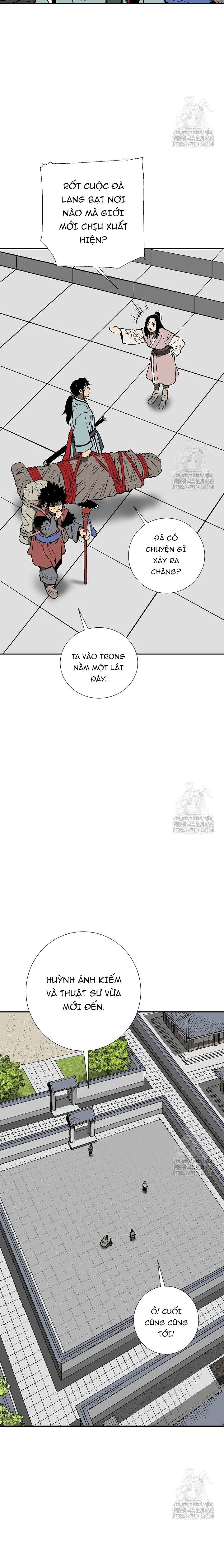 Vĩ Linh Kiếm Tiên - Chapter 98 - Page 3