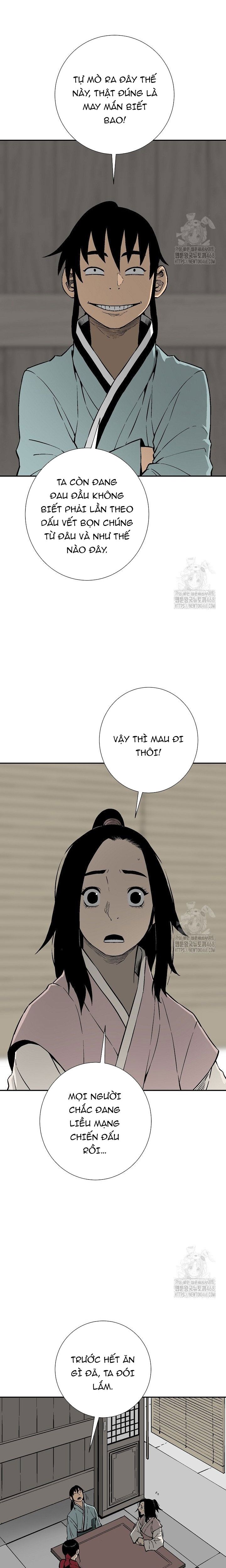 Vĩ Linh Kiếm Tiên - Chapter 98 - Page 4