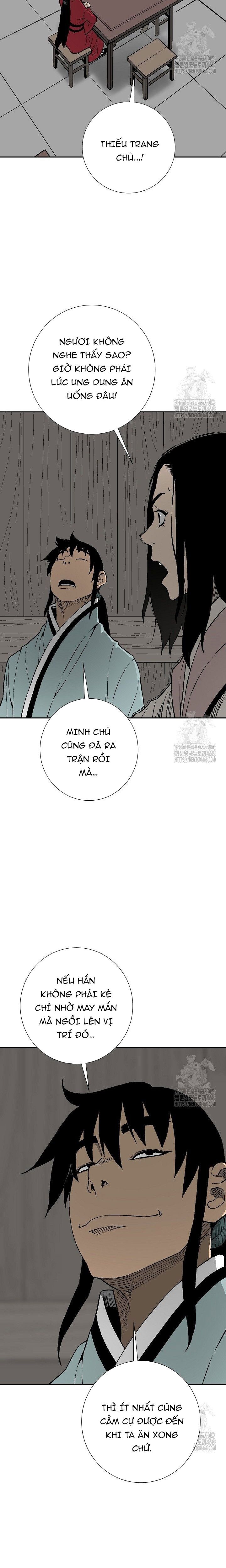 Vĩ Linh Kiếm Tiên - Chapter 98 - Page 5
