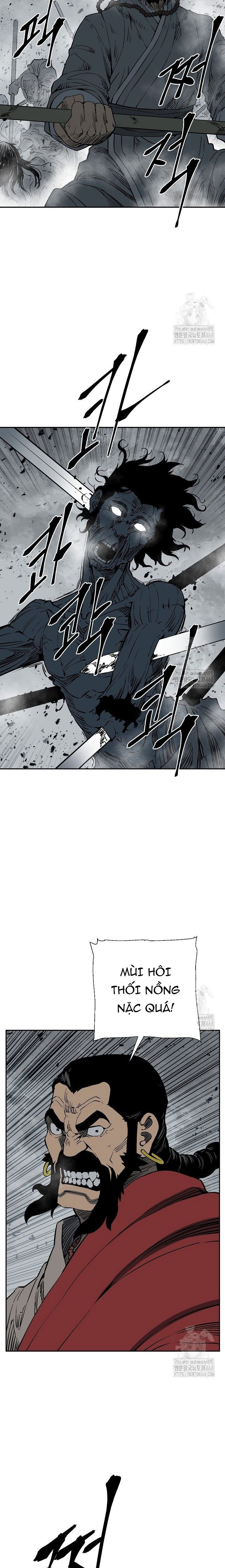 Vĩ Linh Kiếm Tiên - Chapter 98 - Page 9