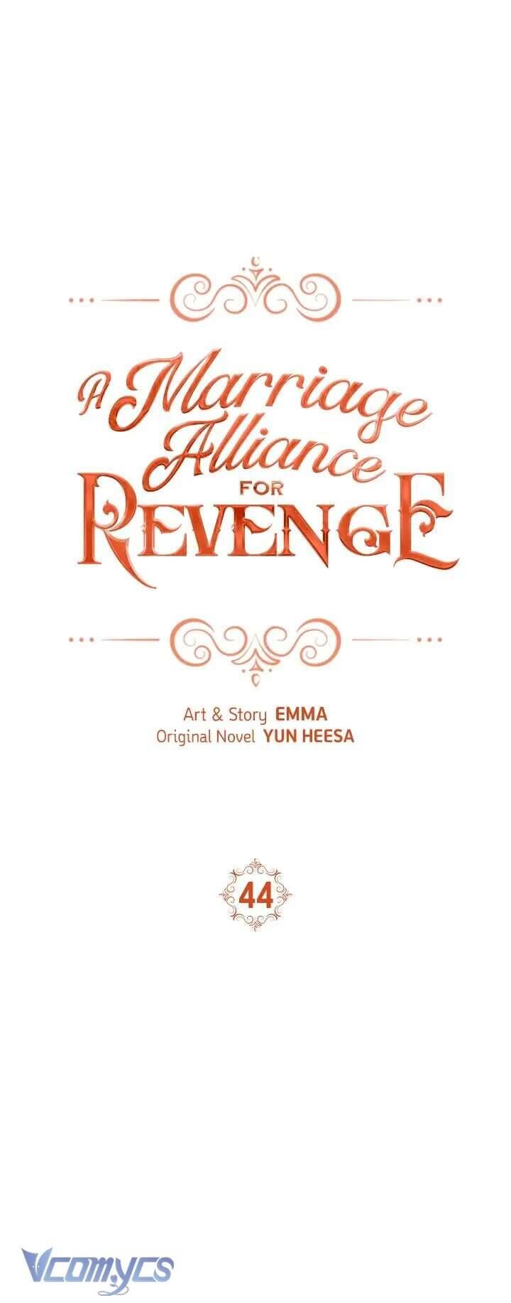 Liên Hôn Phục Thù - Chapter 44 - Page 12