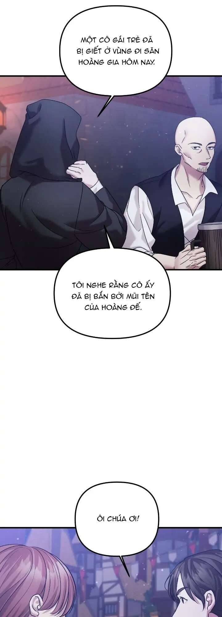 Liên Hôn Phục Thù - Chapter 44 - Page 19