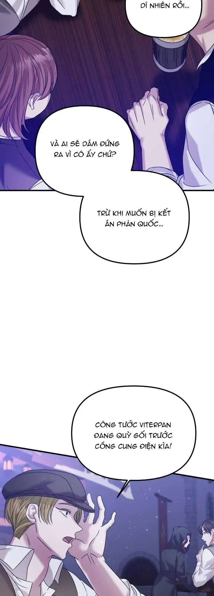 Liên Hôn Phục Thù - Chapter 44 - Page 21