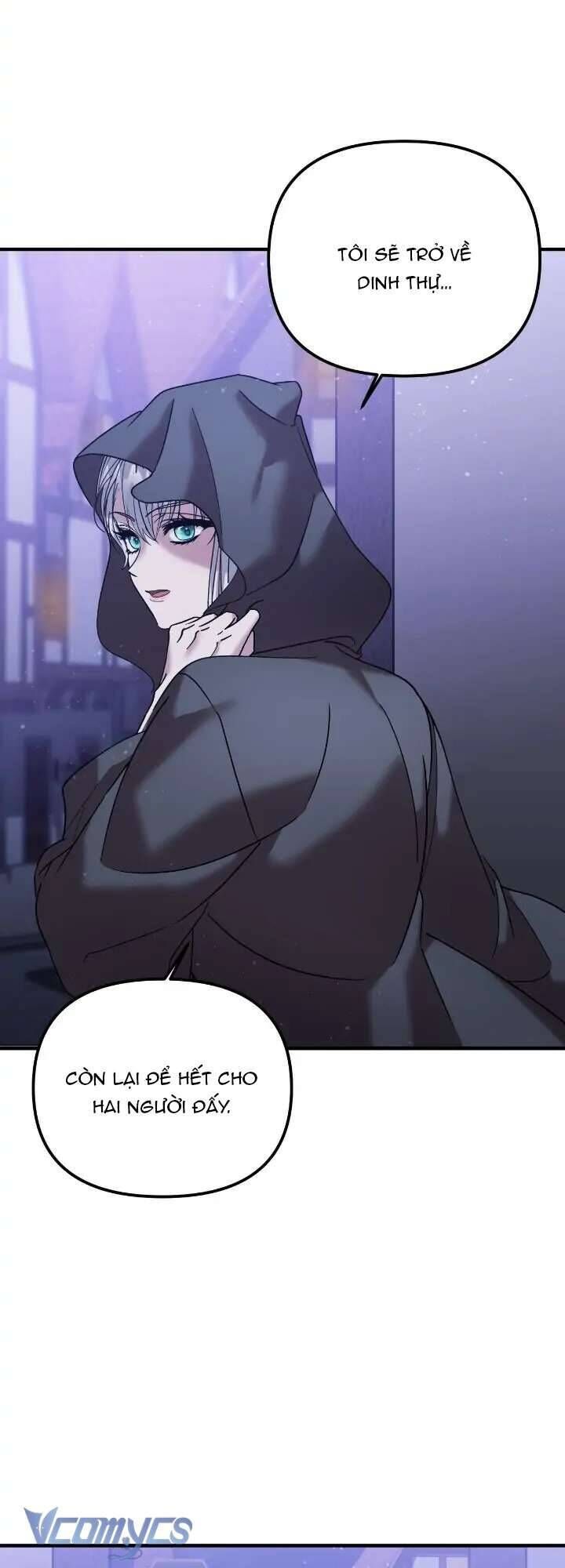 Liên Hôn Phục Thù - Chapter 44 - Page 48