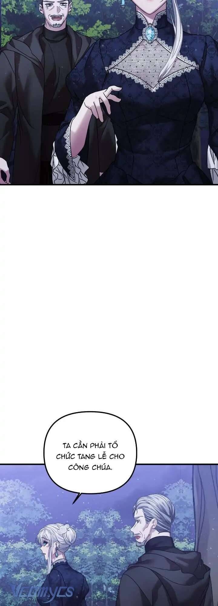 Liên Hôn Phục Thù - Chapter 44 - Page 9