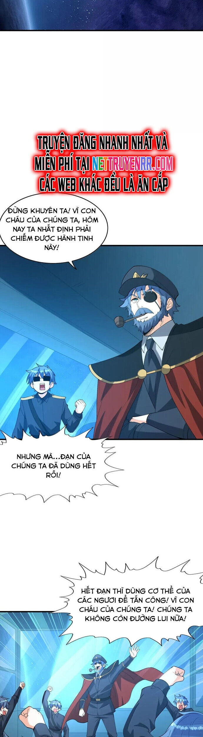 Hậu Cung Của Ta Toàn Là Ma Nữ Phản Diện - Chapter 205 - Page 13