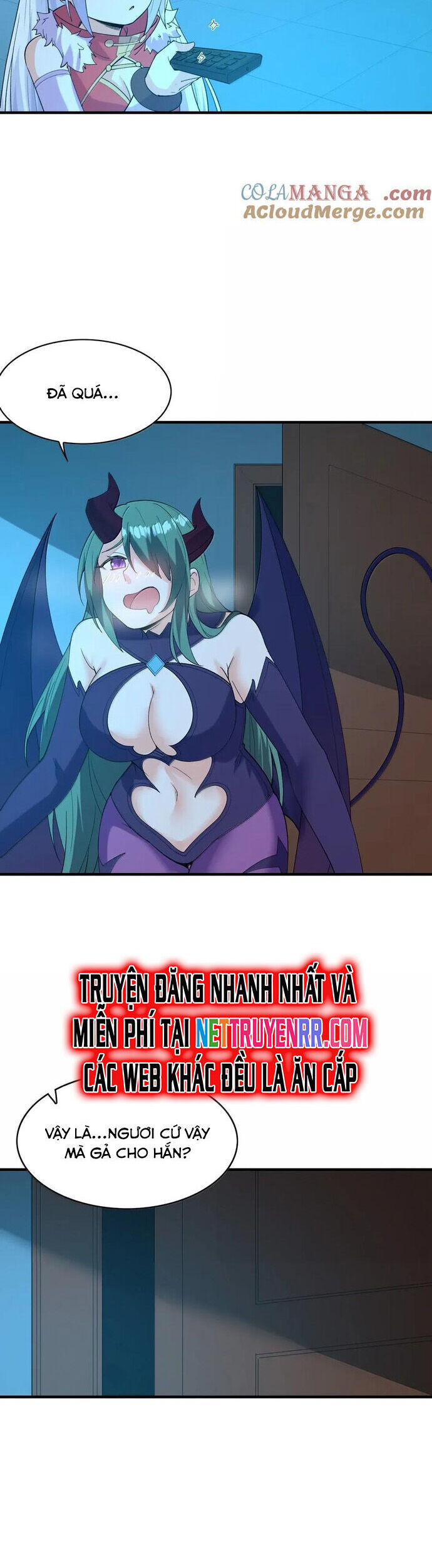 Hậu Cung Của Ta Toàn Là Ma Nữ Phản Diện - Chapter 205 - Page 17