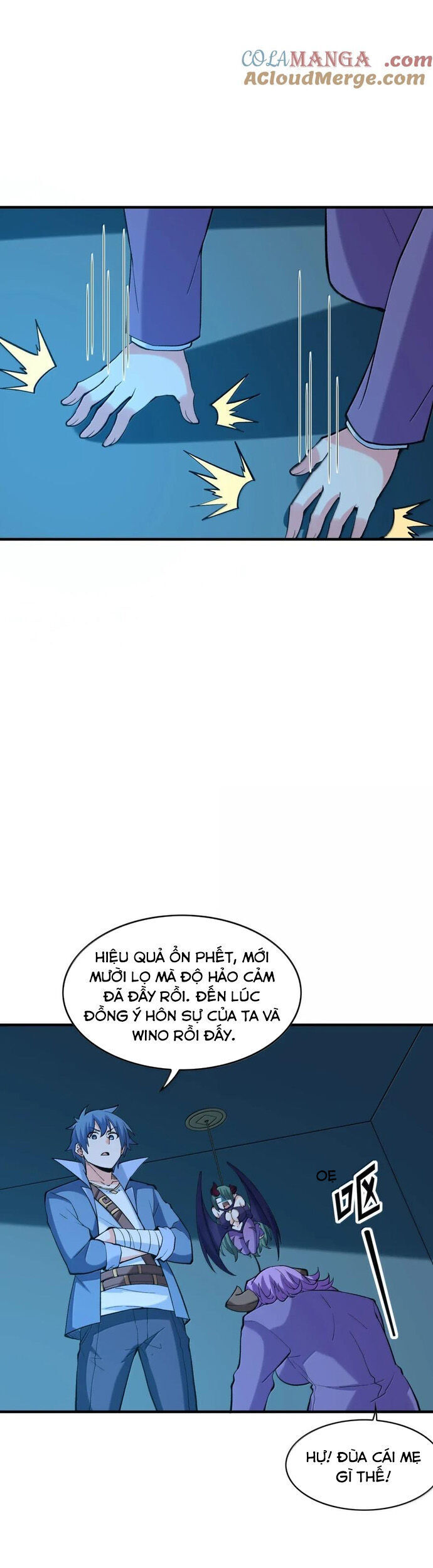 Hậu Cung Của Ta Toàn Là Ma Nữ Phản Diện - Chapter 205 - Page 4