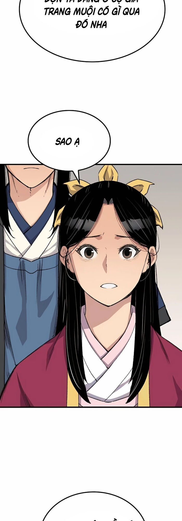 Thiên Ma Quy Hoàn - Chapter 56 - Page 18