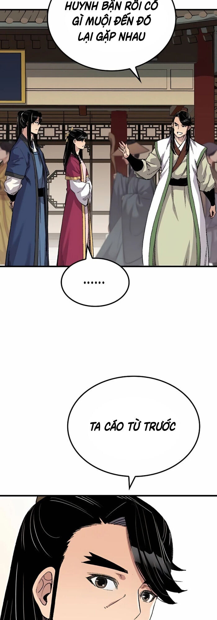 Thiên Ma Quy Hoàn - Chapter 56 - Page 19