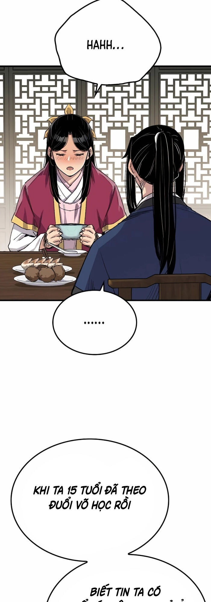 Thiên Ma Quy Hoàn - Chapter 56 - Page 30