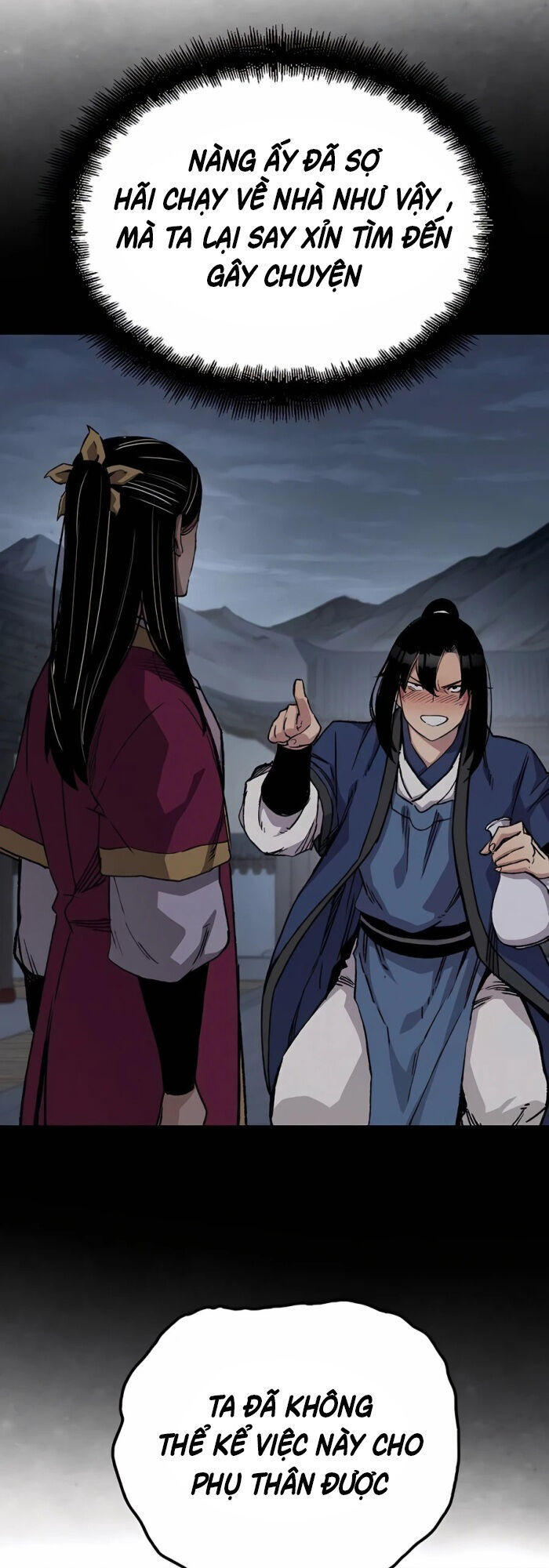 Thiên Ma Quy Hoàn - Chapter 56 - Page 38