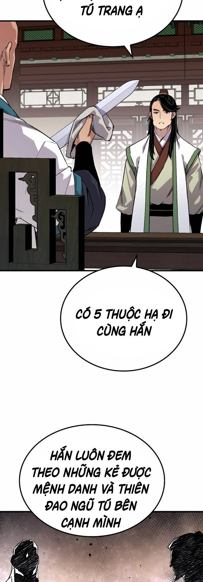 Thiên Ma Quy Hoàn - Chapter 56 - Page 62