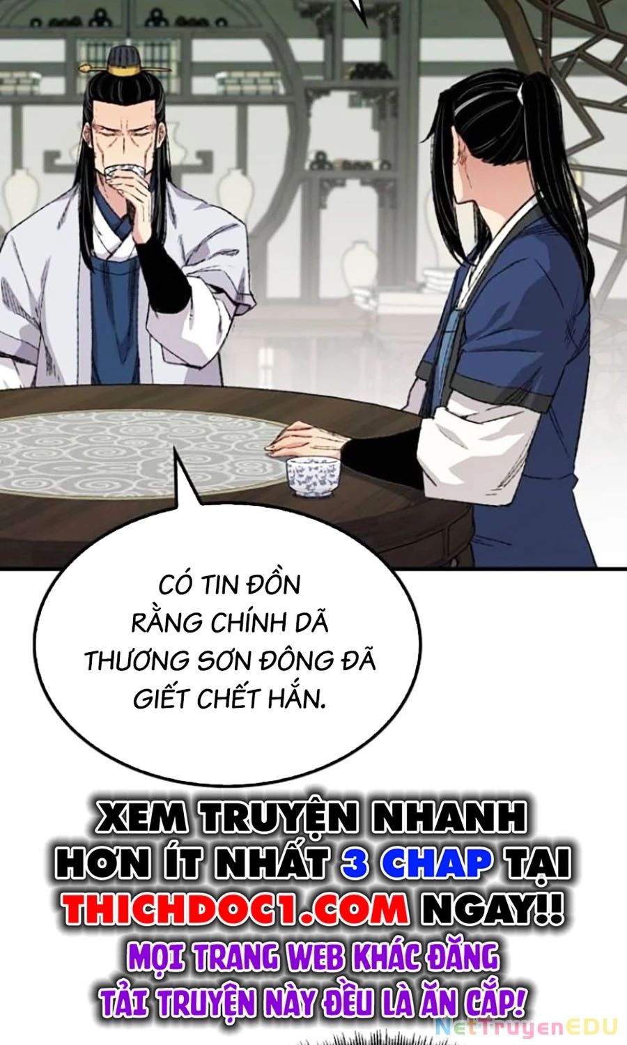 Thiên Ma Quy Hoàn - Chapter 57 - Page 11