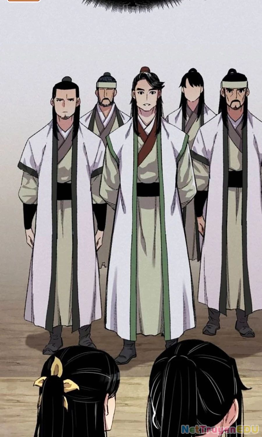 Thiên Ma Quy Hoàn - Chapter 57 - Page 26