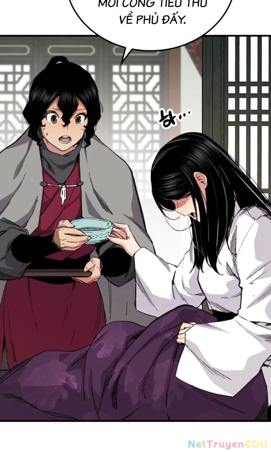 Thiên Ma Quy Hoàn - Chapter 57 - Page 33