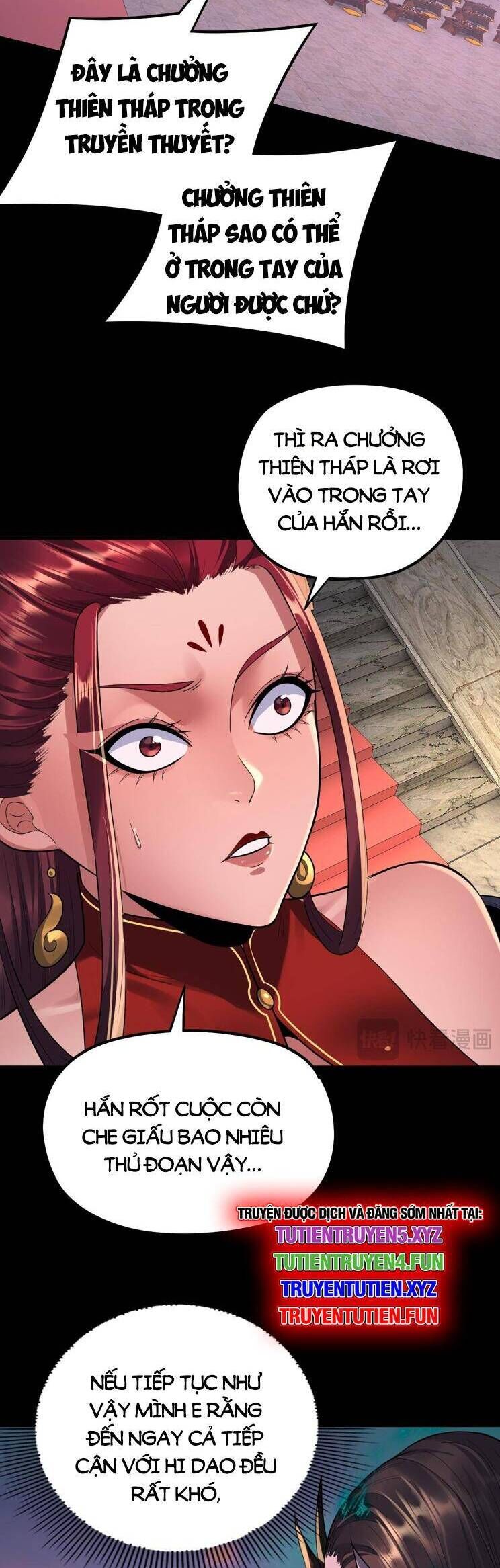Ta Trời Sinh Đã Là Nhân Vật Phản Diện - Chapter 222 - Page 11